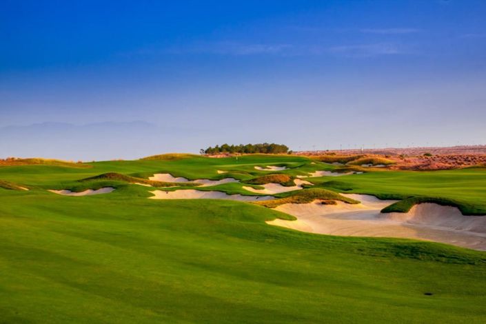 Image No.2-Appartement de 2 chambres à vendre à Condado de Alhama