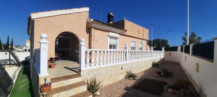 Image No.2-Maison de 2 chambres à vendre à Camposol