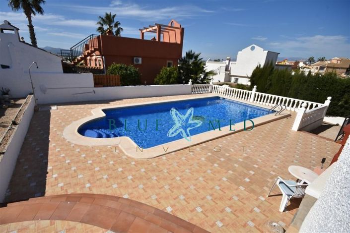 Image No.2-Villa de 2 chambres à vendre à Camposol