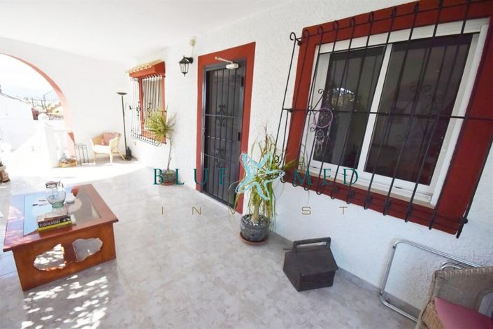 Image No.7-Villa de 2 chambres à vendre à Camposol