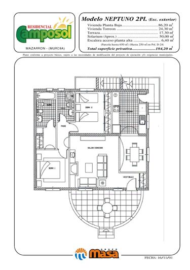 Image No.30-3 Bed Villa for sale