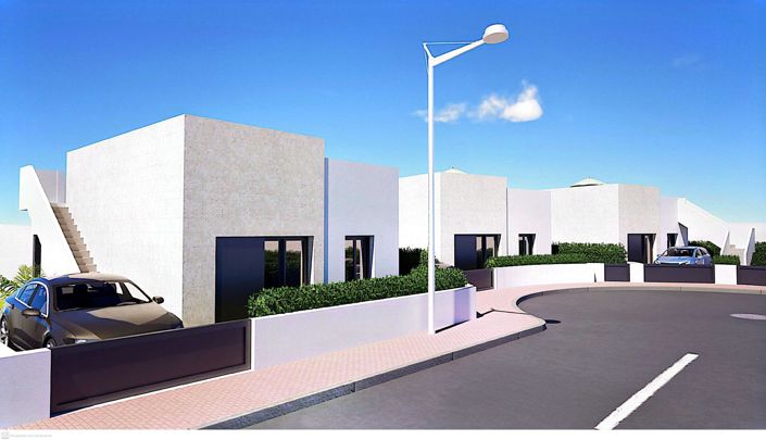 Image No.3-Villa de 4 chambres à vendre à Mazarron