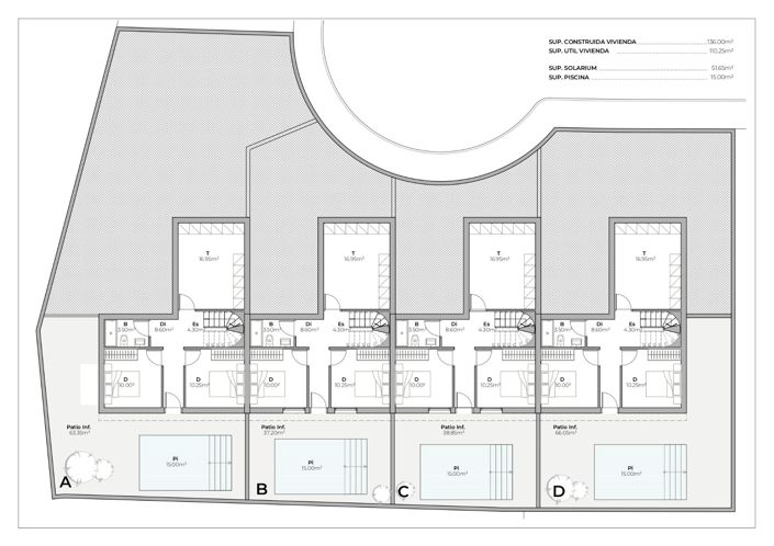 Image No.3-4 Bed Villa for sale