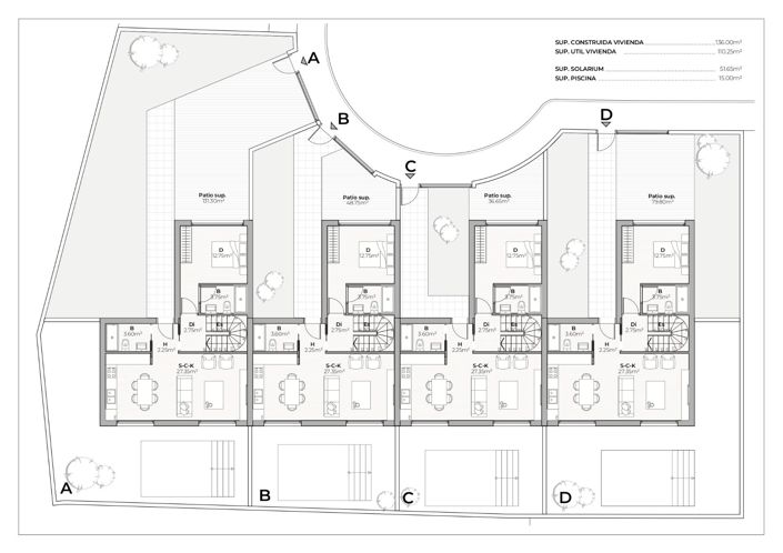 Image No.4-4 Bed Villa for sale