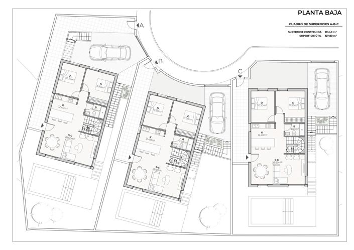 Image No.6-Villa de 4 chambres à vendre à Mazarron