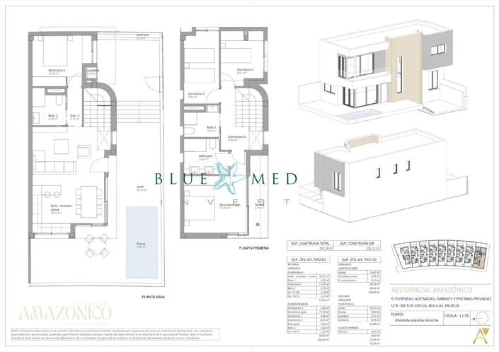 Image No.7-4 Bed Villa for sale