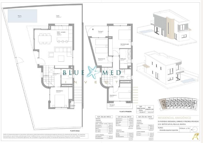 Image No.9-4 Bed Villa for sale