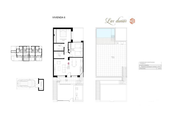 Image No.11-2 Bed Apartment for sale