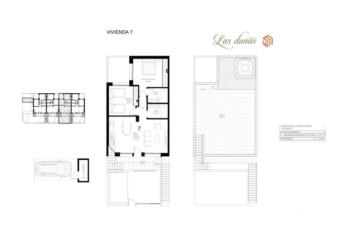 Image No.12-2 Bed Apartment for sale