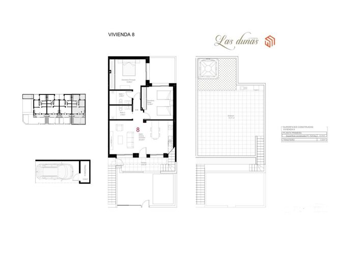 Image No.13-2 Bed Apartment for sale