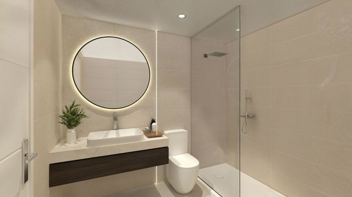 Image No.6-2 Bed Apartment for sale