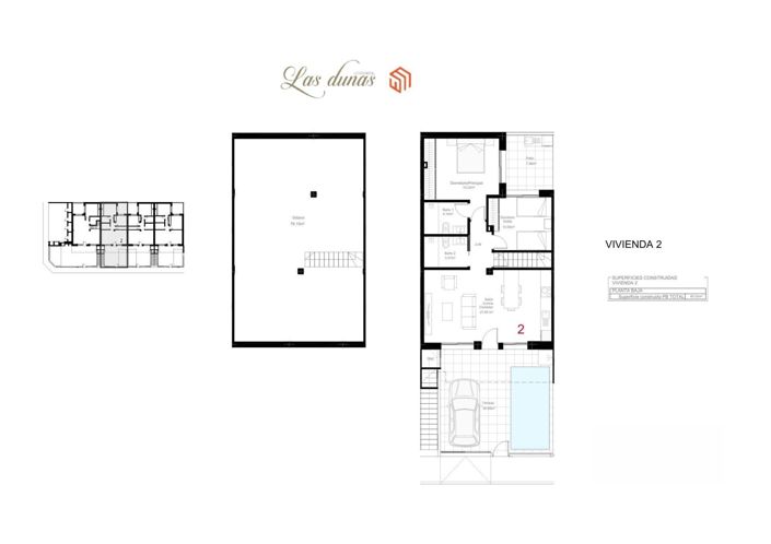 Image No.7-2 Bed Apartment for sale