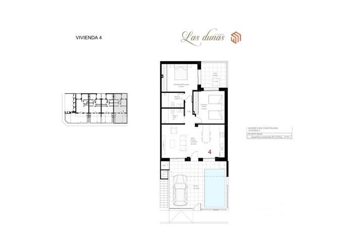 Image No.9-2 Bed Apartment for sale