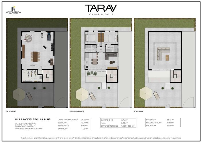 Image No.11-2 Bed Villa for sale