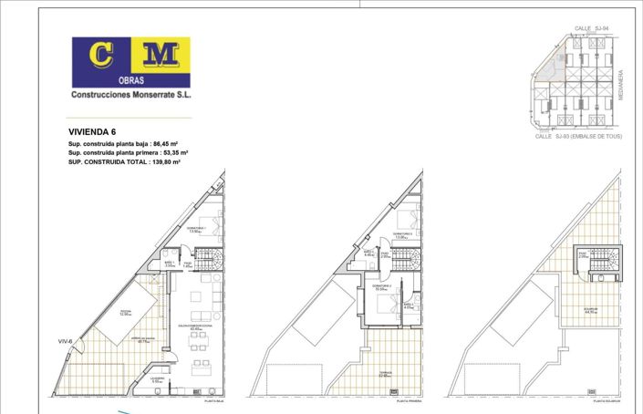 Image No.14-Propriété de 3 chambres à vendre à San Javier