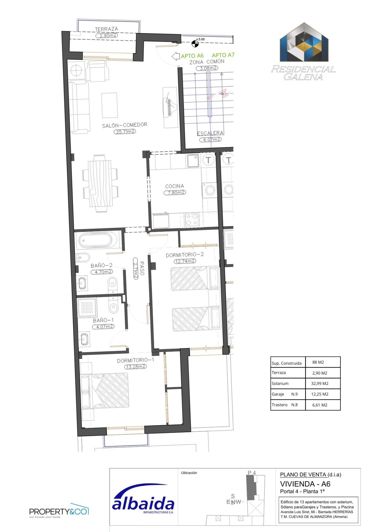 Image No.39-Appartement de 2 chambres à vendre à Cuevas del Almanzora