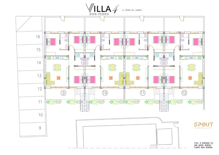 Image No.34-Penthouse de 2 chambres à vendre à San Javier