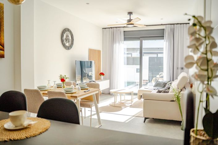 Image No.4-Penthouse de 2 chambres à vendre à San Javier