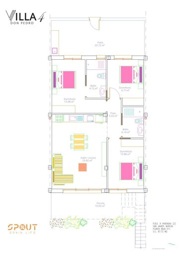 Image No.43-Penthouse de 2 chambres à vendre à San Javier