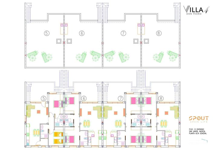 Image No.32-Appartement de 3 chambres à vendre à San Javier