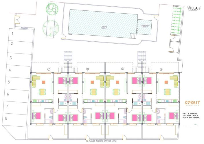 Image No.35-Appartement de 3 chambres à vendre à San Javier
