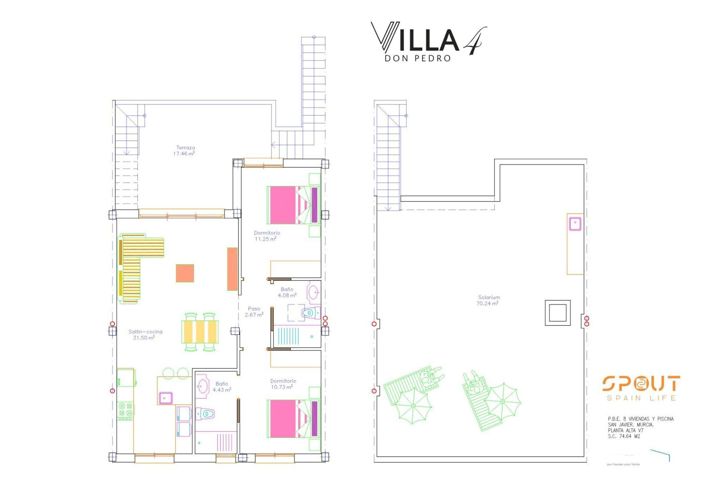 Image No.39-Appartement de 3 chambres à vendre à San Javier