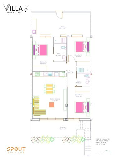 Image No.41-Appartement de 3 chambres à vendre à San Javier