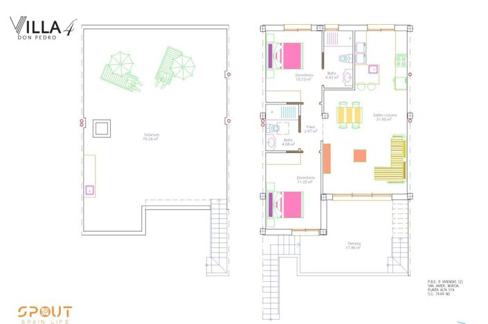 Image No.46-Appartement de 3 chambres à vendre à San Javier