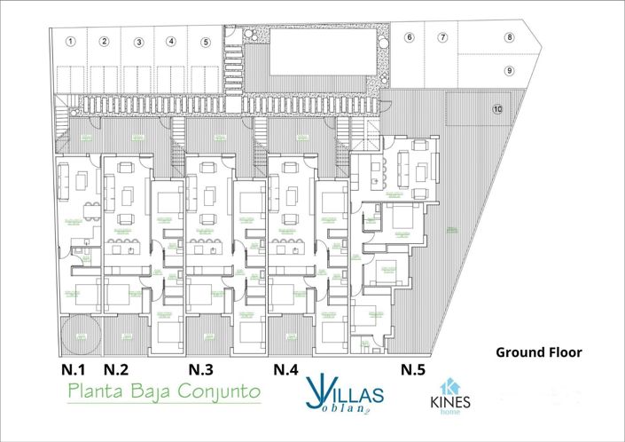 Image No.9-1 Bed Apartment for sale