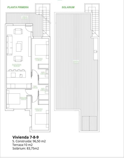 Image No.15-1 Bed Penthouse for sale