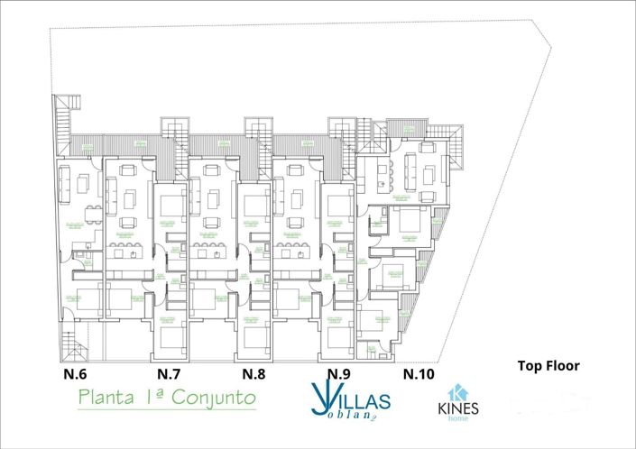 Image No.10-3 Bed Apartment for sale