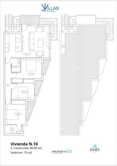 Image No.17-3 Bed Apartment for sale