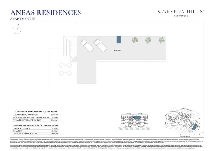 Image No.27-2 Bed Apartment for sale