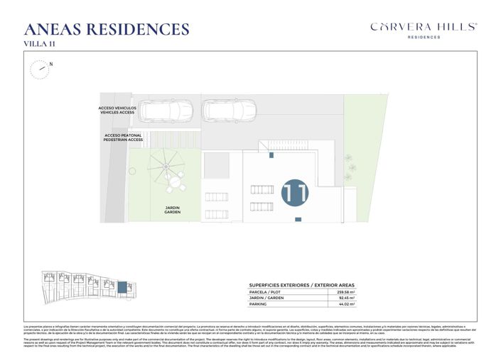 Image No.33-3 Bed Villa for sale