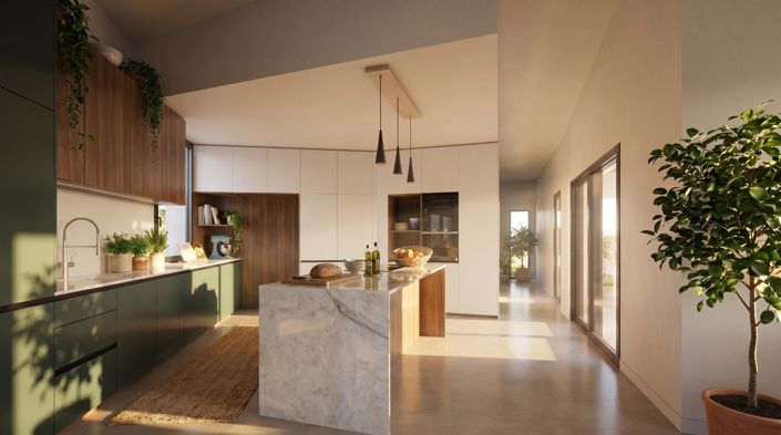 Image No.5-Villa de 4 chambres à vendre à Bolnuevo