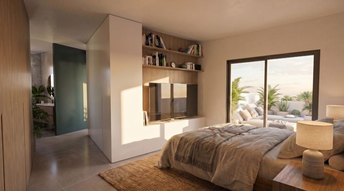 Image No.7-Villa de 4 chambres à vendre à Bolnuevo