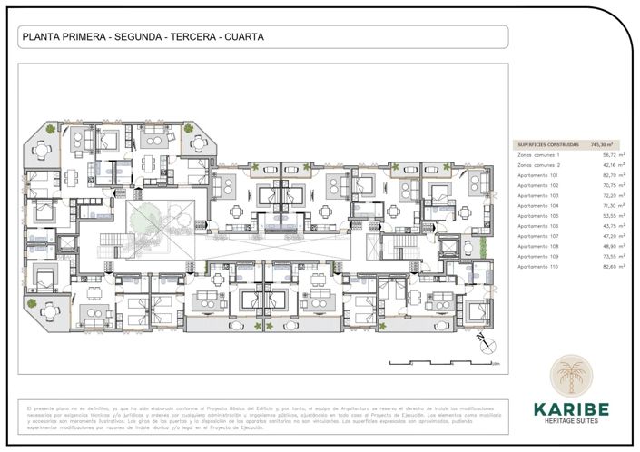 Image No.31-1 Bed Apartment for sale