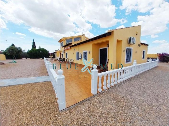 Image No.3-Maison de campagne de 5 chambres à vendre à Condado de Alhama