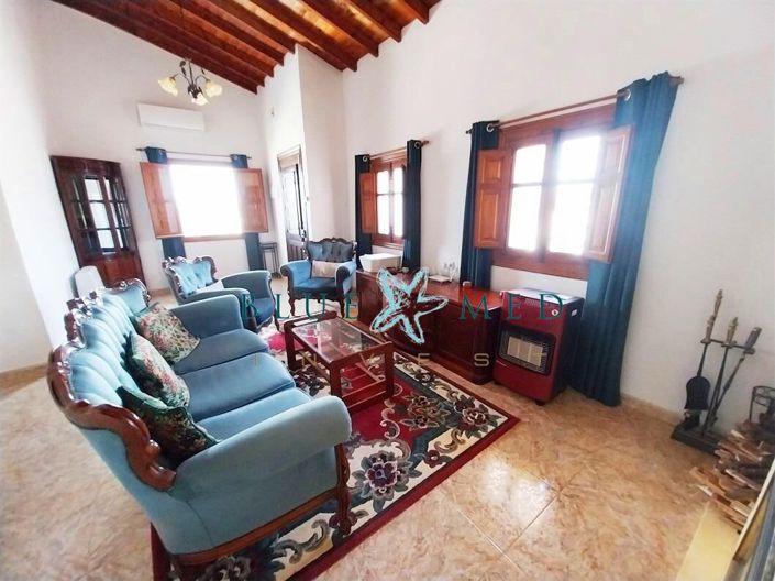 Image No.5-Maison de campagne de 5 chambres à vendre à Condado de Alhama