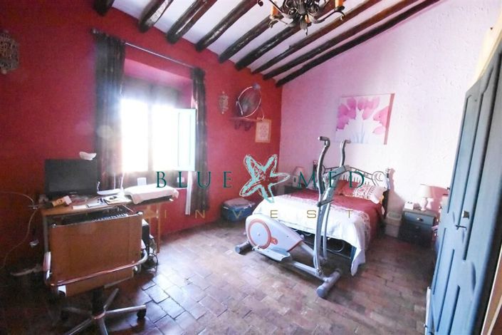 Image No.17-Maison de campagne de 3 chambres à vendre à Mazarron