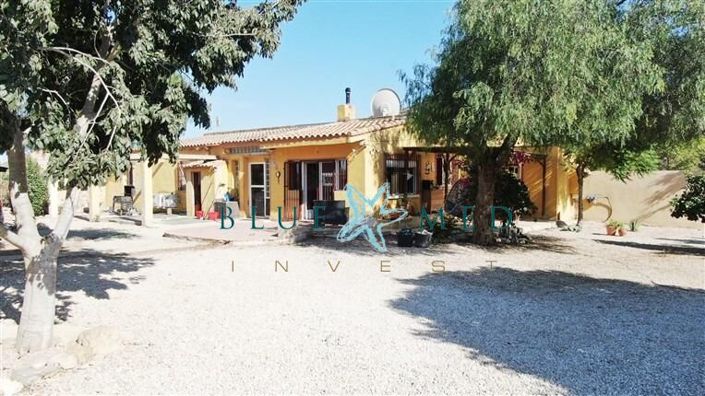 Image No.44-Maison de campagne de 2 chambres à vendre à Fuente Álamo