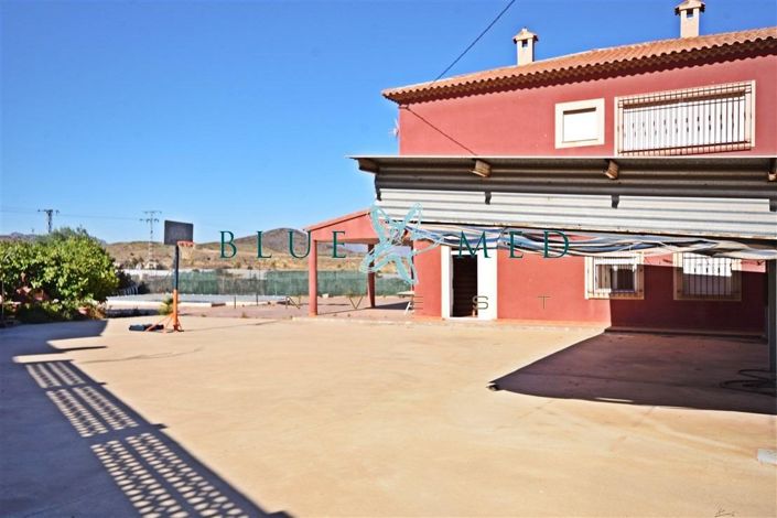 Image No.31-Maison de campagne de 12 chambres à vendre à Lorca