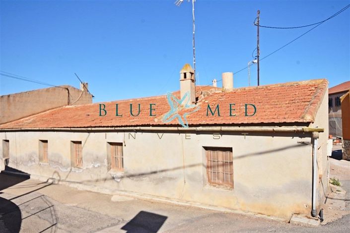 Image No.35-Maison de campagne de 12 chambres à vendre à Lorca