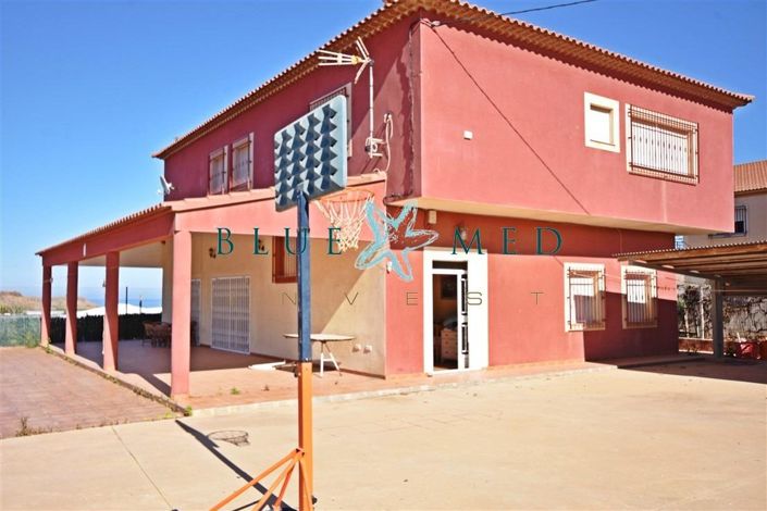 Image No.4-Maison de campagne de 12 chambres à vendre à Lorca