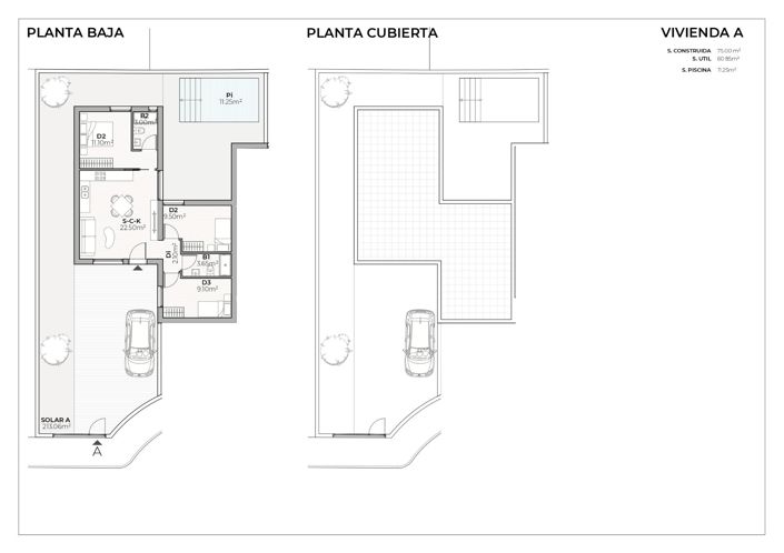 Image No.5-3 Bed Villa for sale
