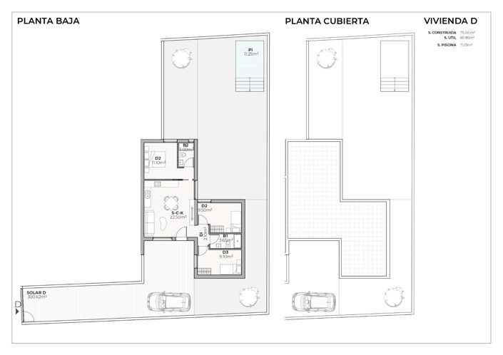 Image No.8-3 Bed Villa for sale