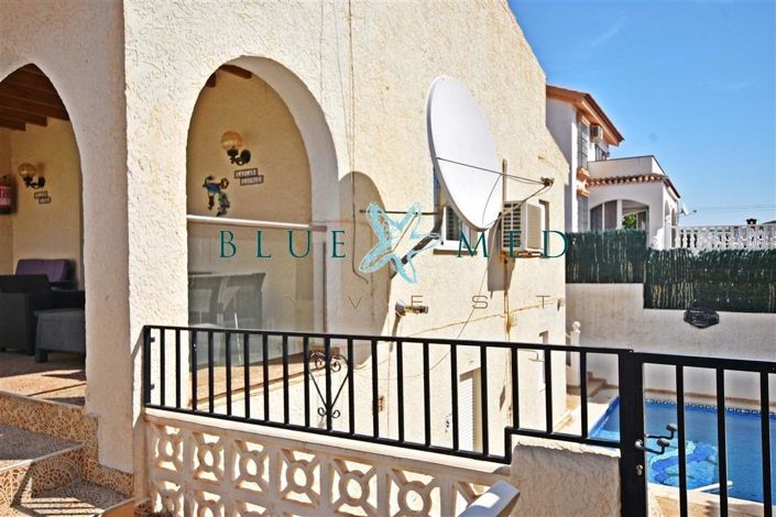Image No.2-Villa de 4 chambres à vendre à Bolnuevo