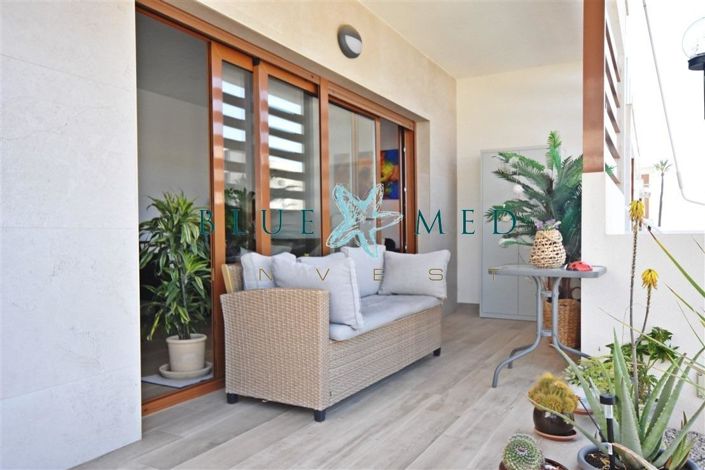 Image No.3-Appartement de 2 chambres à vendre à Puerto de Mazarrón
