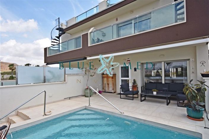Image No.2-Propriété de 3 chambres à vendre à Puerto de Mazarrón