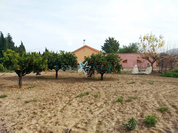 Image No.2-Maison de campagne de 3 chambres à vendre à Lorca